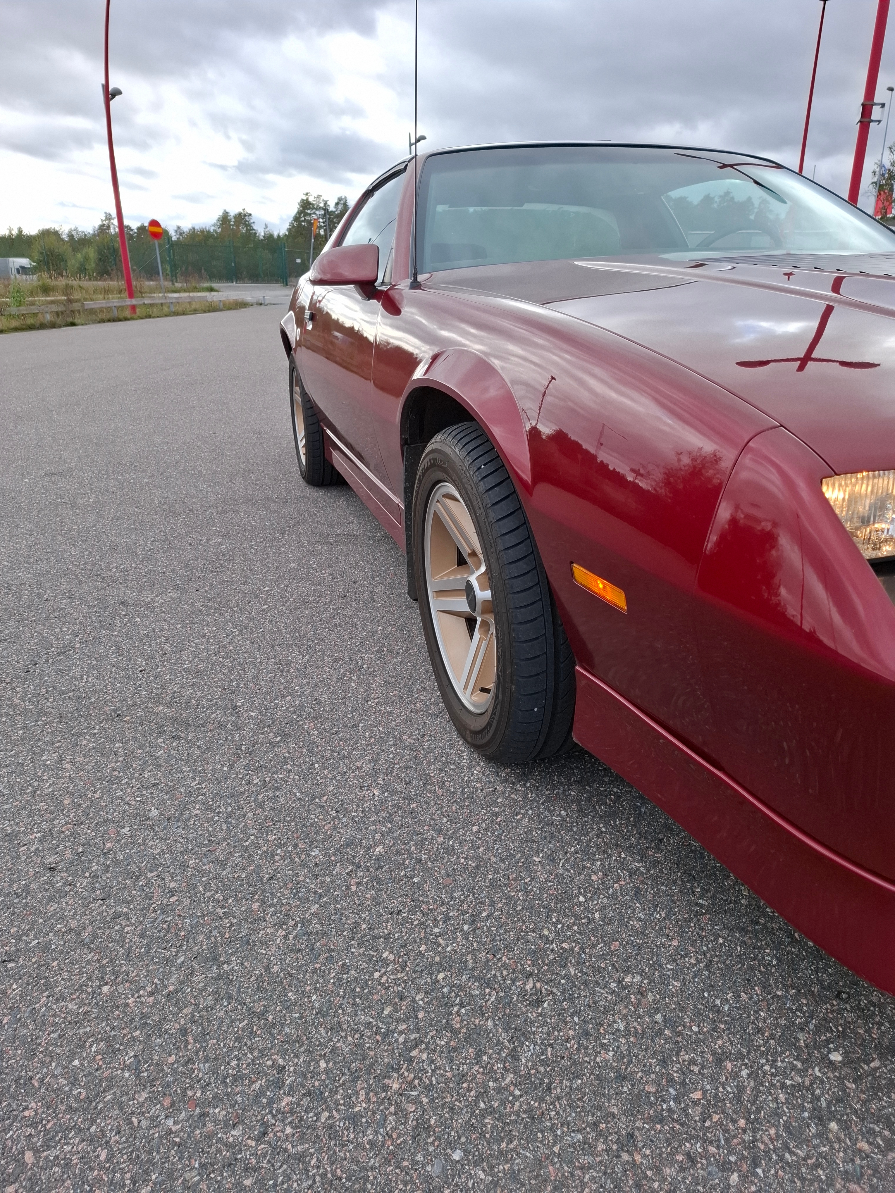 Chevrolet Camaro 1986, bild 4/10