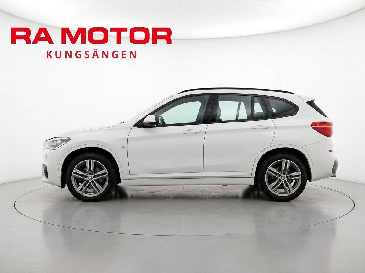 BMW X1 xDrive20d M Sport 2019, bild 2/10