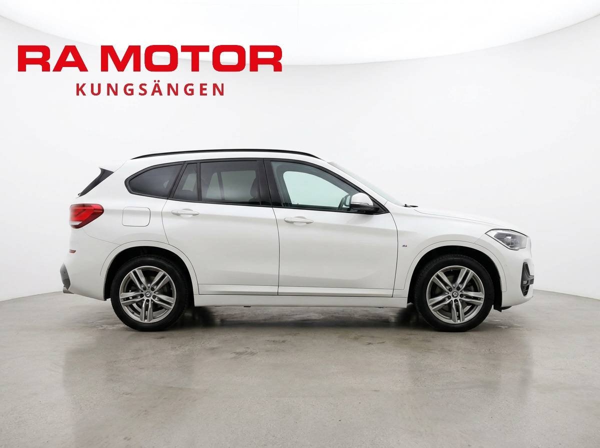 BMW X1 xDrive20d M Sport 2019, bild 5/10