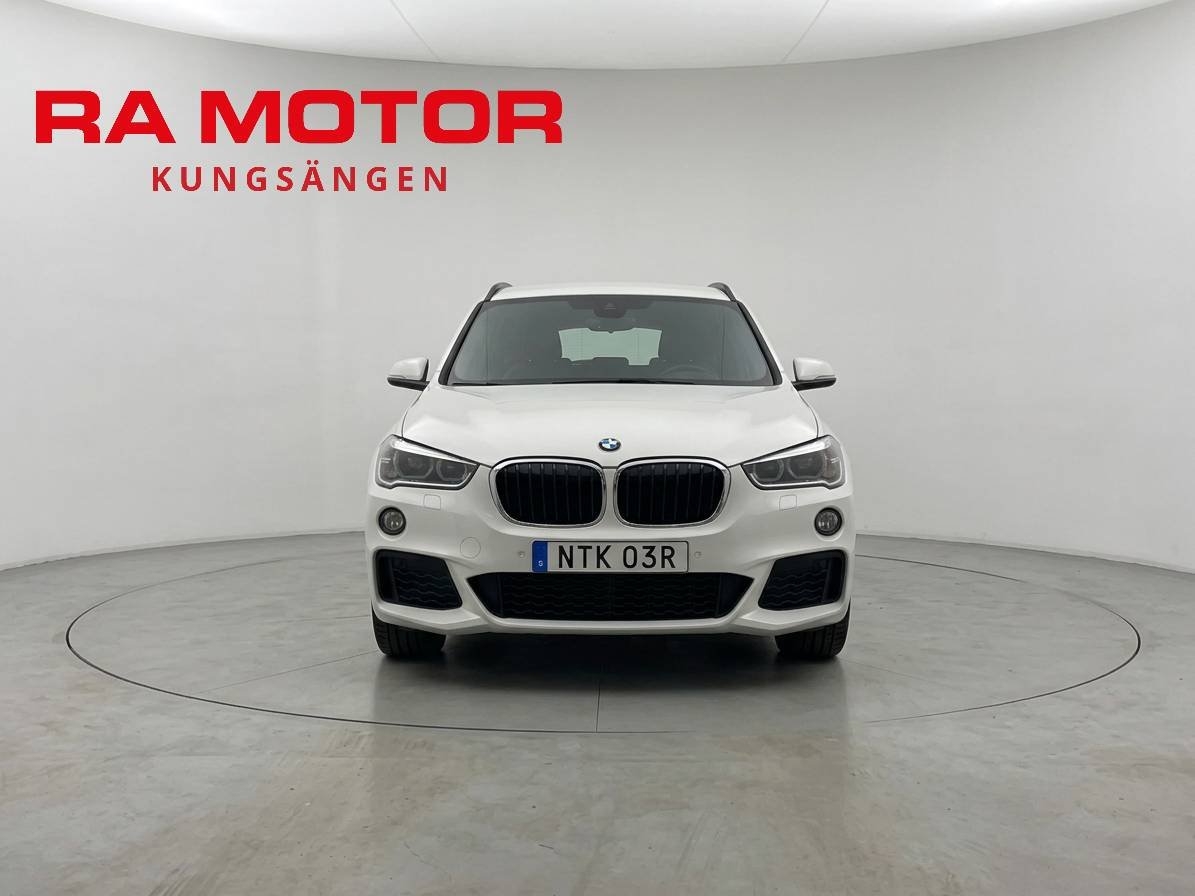 BMW X1 xDrive20d M Sport 2019, bild 6/10