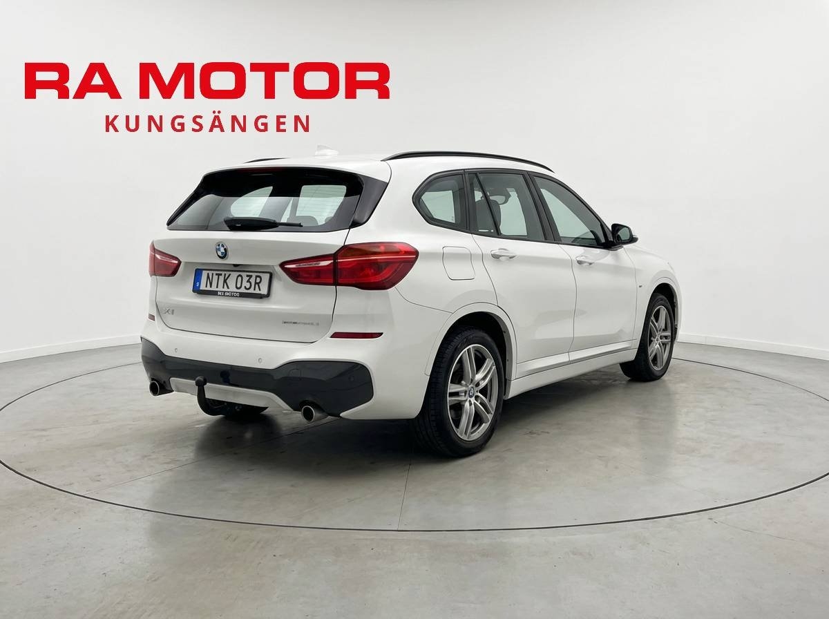 BMW X1 xDrive20d M Sport 2019, bild 3/10