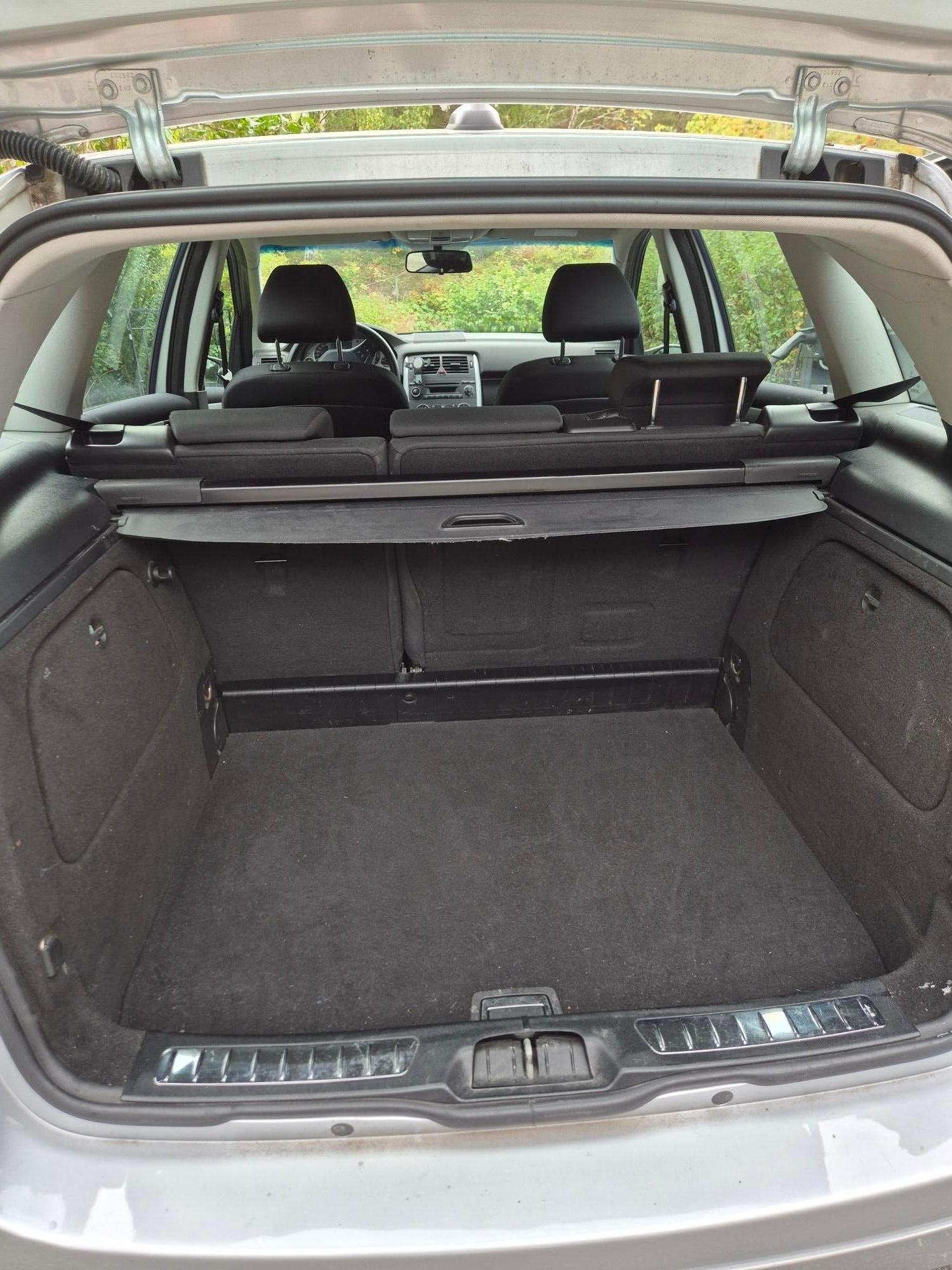 Mercedes-Benz B 170 Autotronic 2008, photo 5/8