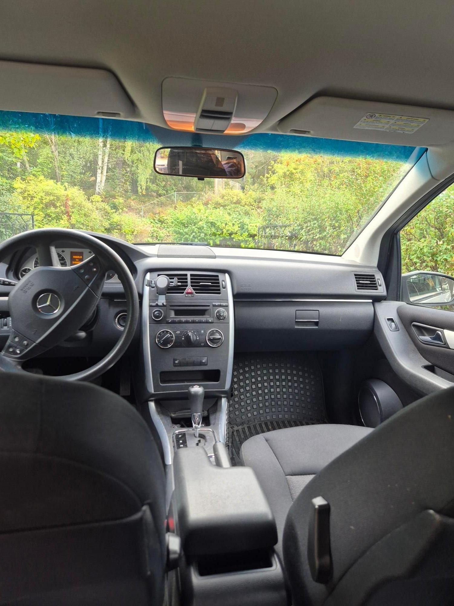 Mercedes-Benz B 170 Autotronic 2008, photo 6/8