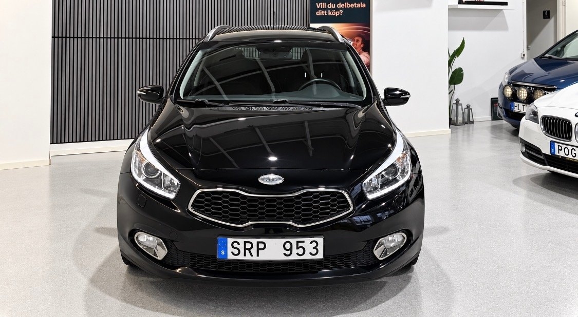 Kia Ceed 2014, bild 7/10