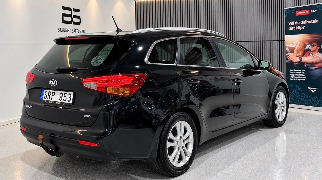 Kia Ceed 2014, bild 5/10