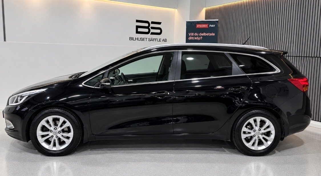 Kia Ceed 2014, bild 4/10