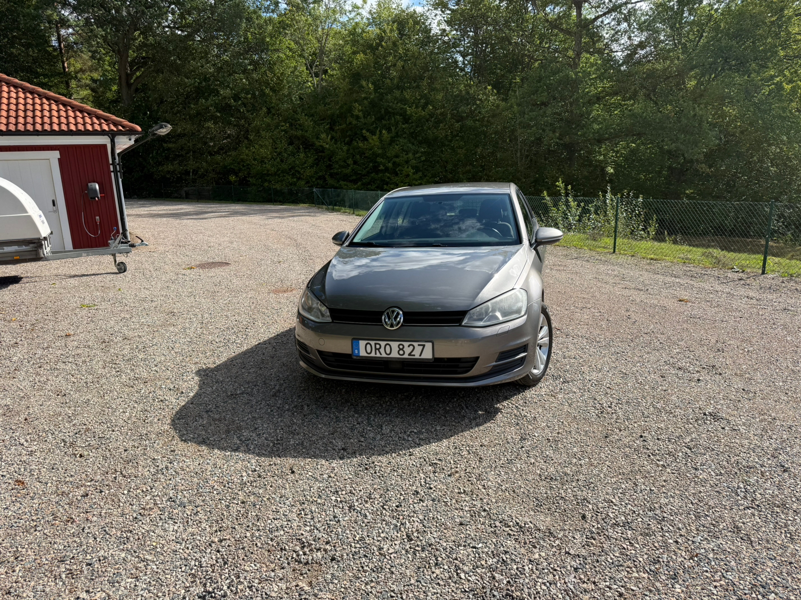 Volkswagen Golf 2014, bild 2/9