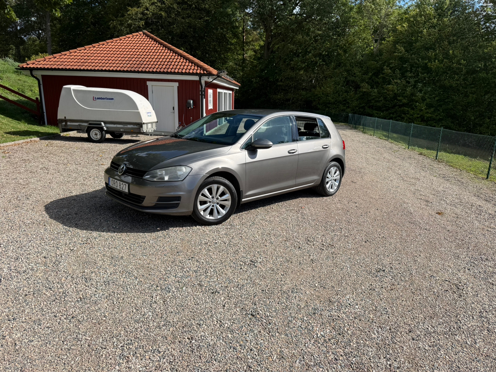 Volkswagen Golf 2014, bild 3/9