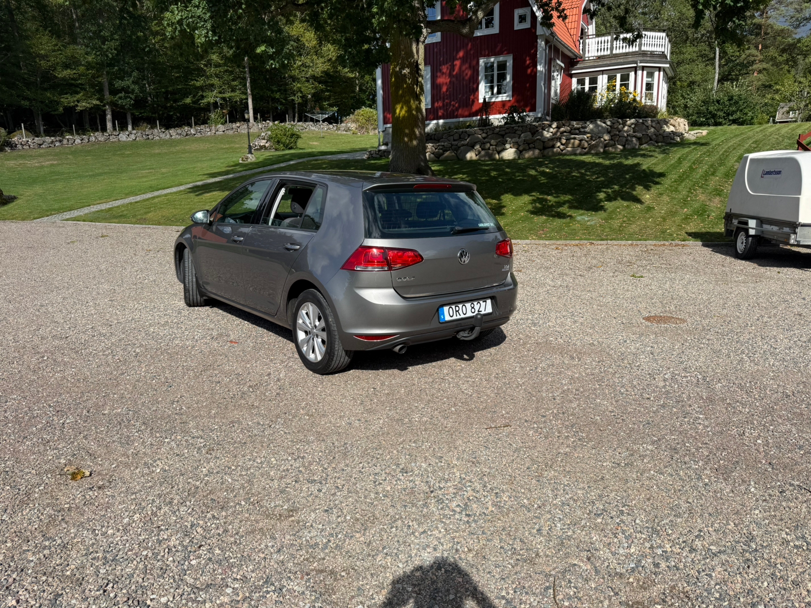 Volkswagen Golf 2014, bild 4/9