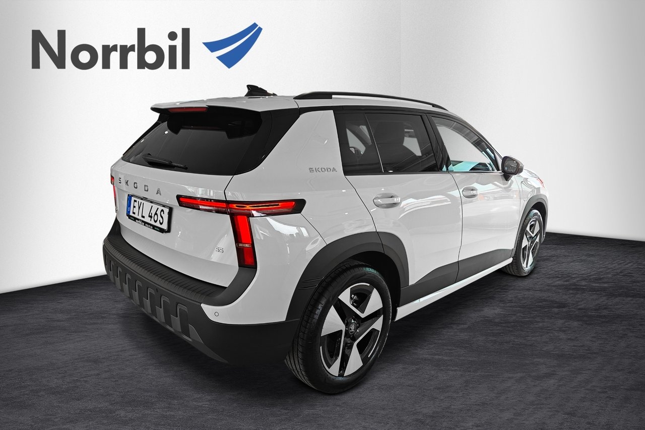 Skoda Epiq Premiär hos Norrbil 2027, bild 4/10