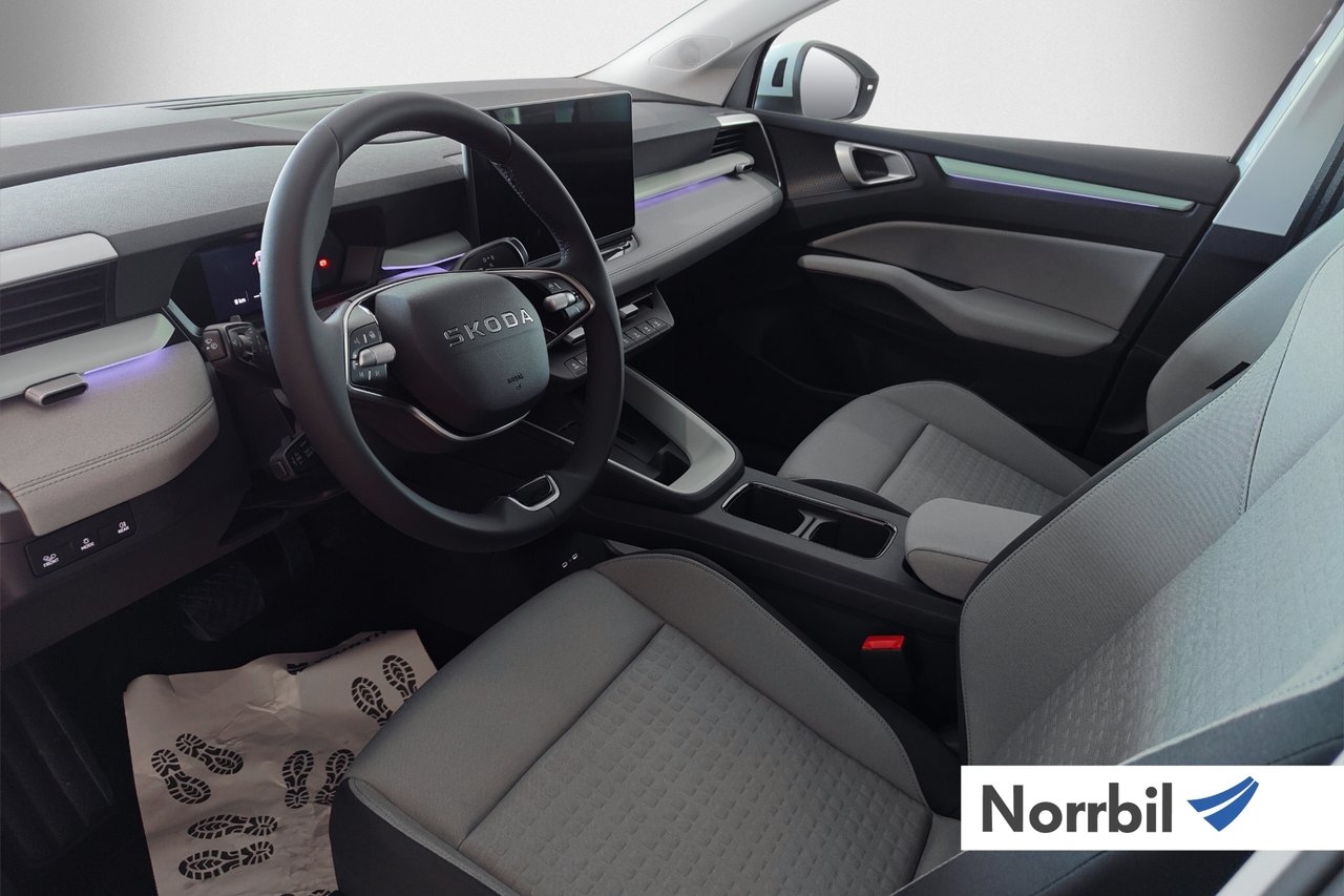Skoda Epiq Premiär hos Norrbil 2027, bild 7/10