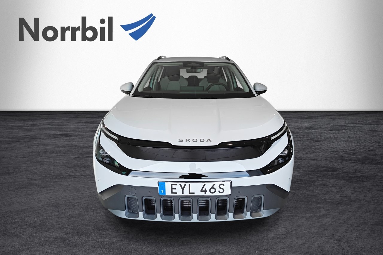 Skoda Epiq Premiär hos Norrbil 2027, bild 6/10