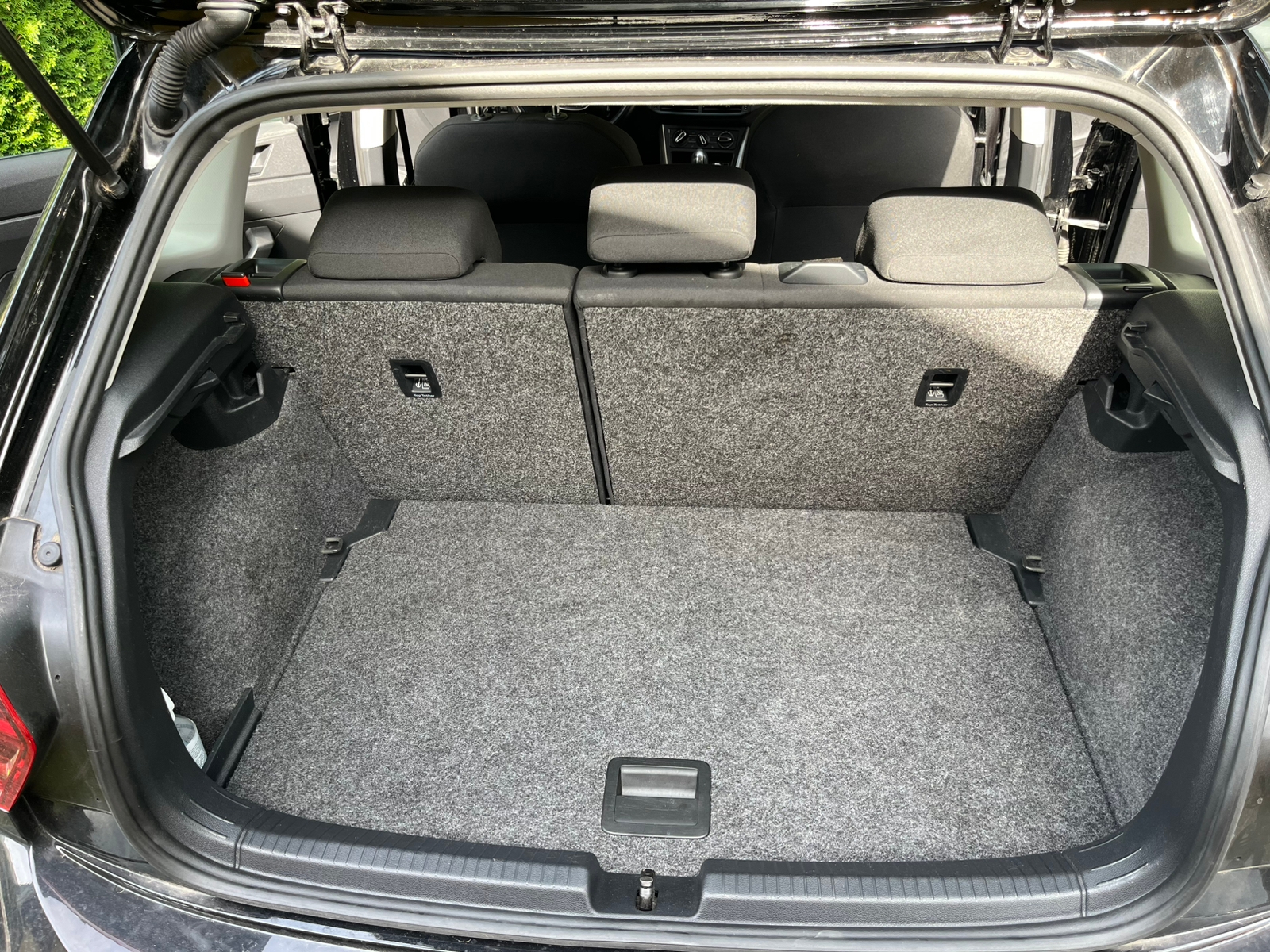 Volkswagen Polo 1.0 TSI DSG Sekventiell 2018, bild 2/10
