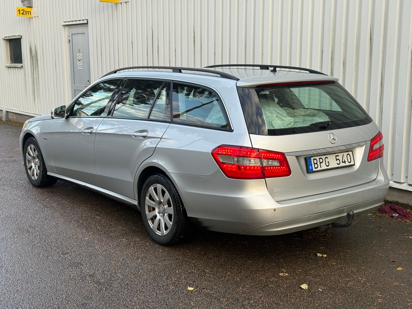 Mercedes-Benz E 2010, bild 2/6