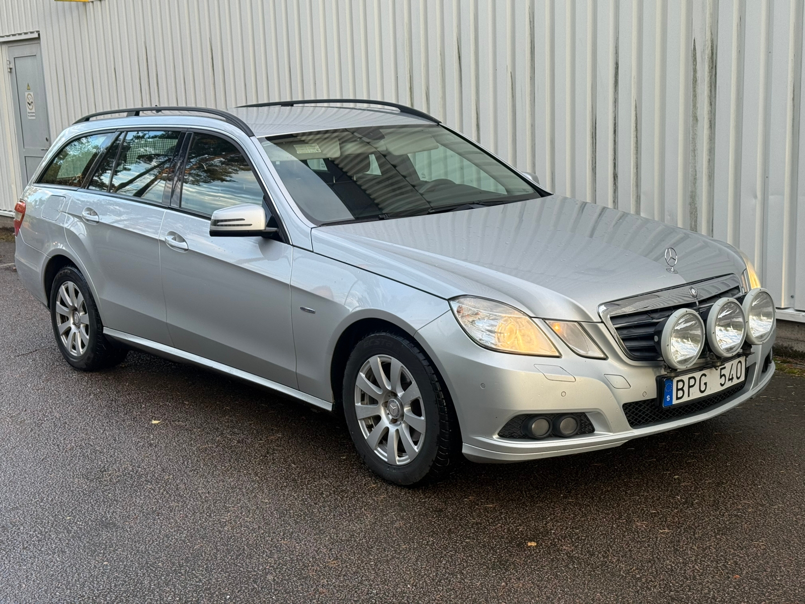 Mercedes-Benz E 2010, bild 3/6