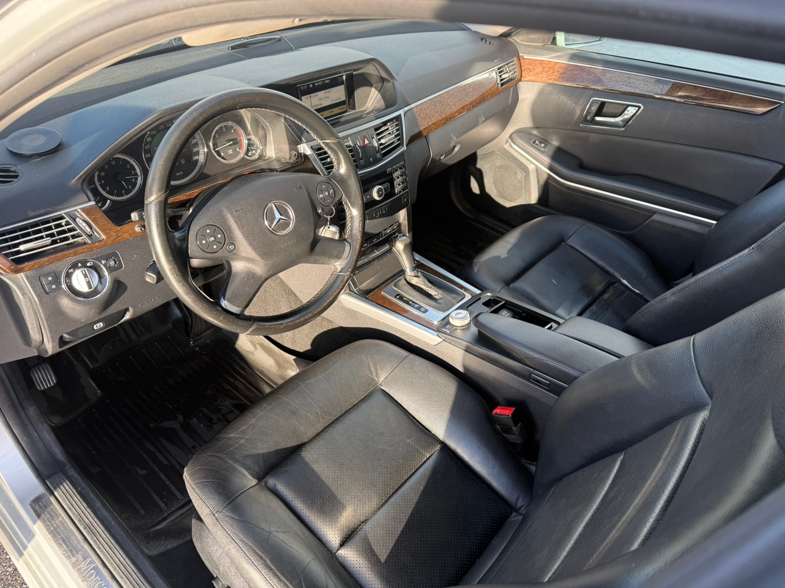 Mercedes-Benz E 2010, bild 5/6