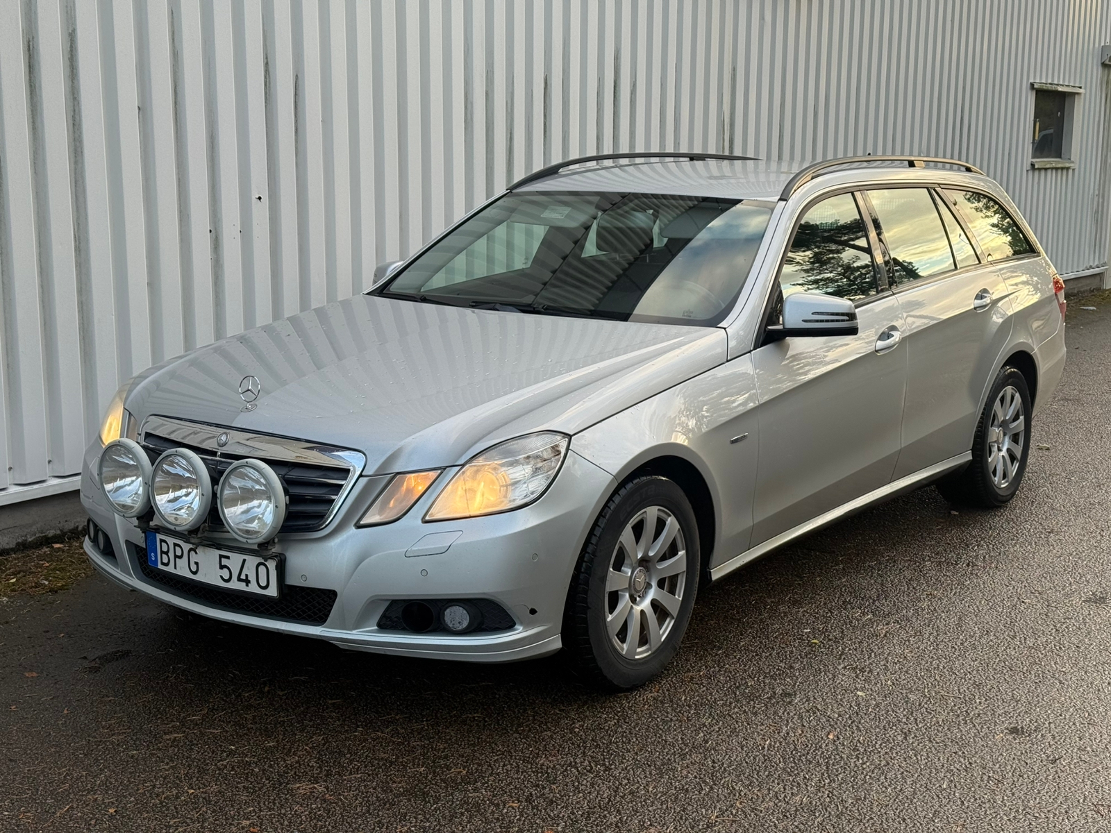 Mercedes-Benz E