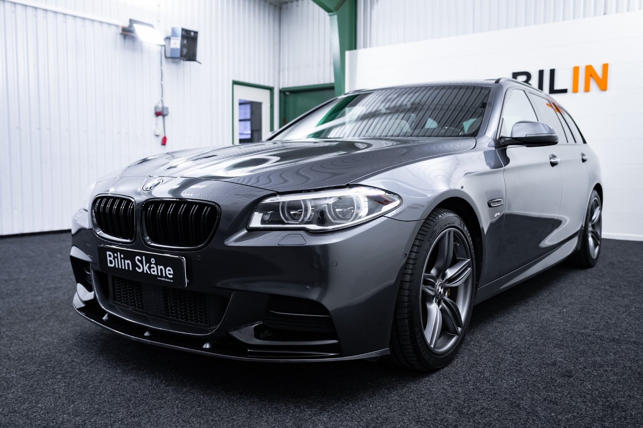 BMW 530 2016, bild 6/10