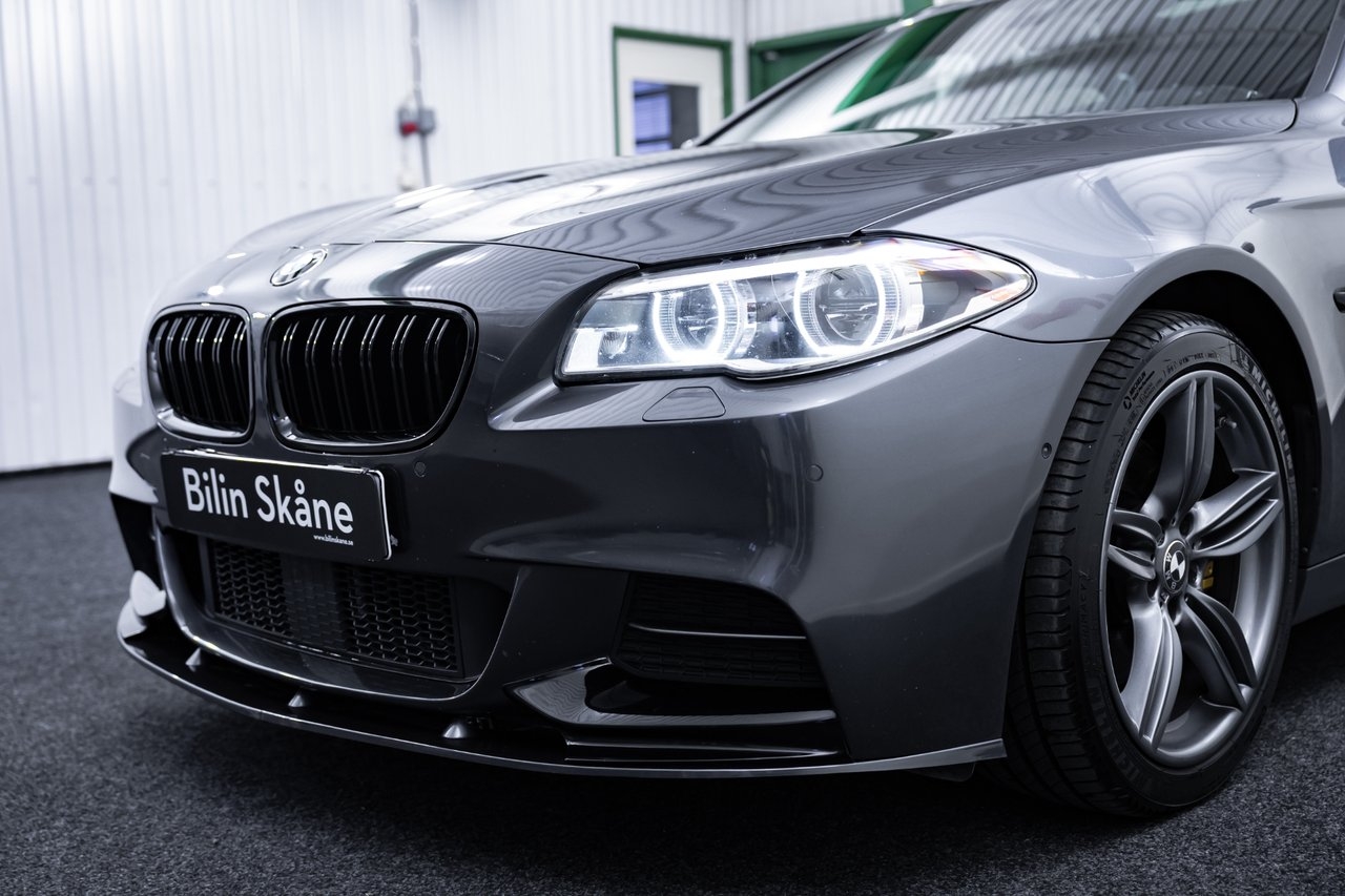 BMW 530 2016, bild 7/10