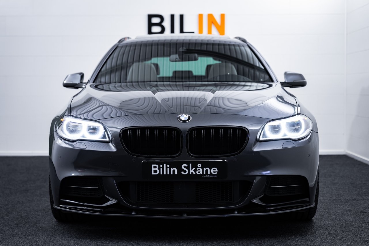 BMW 530 2016, bild 5/10