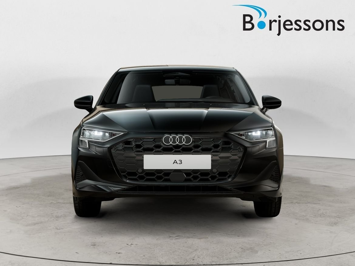 Audi A3 NYA TFSI S-tronic 150hk 2027, bild 3/8