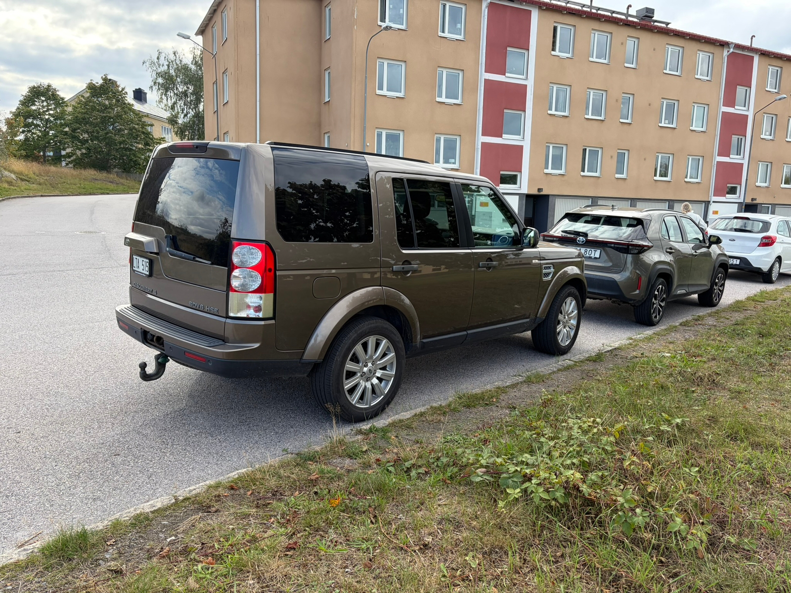 Land Rover Discovery 2011, bild 2/4