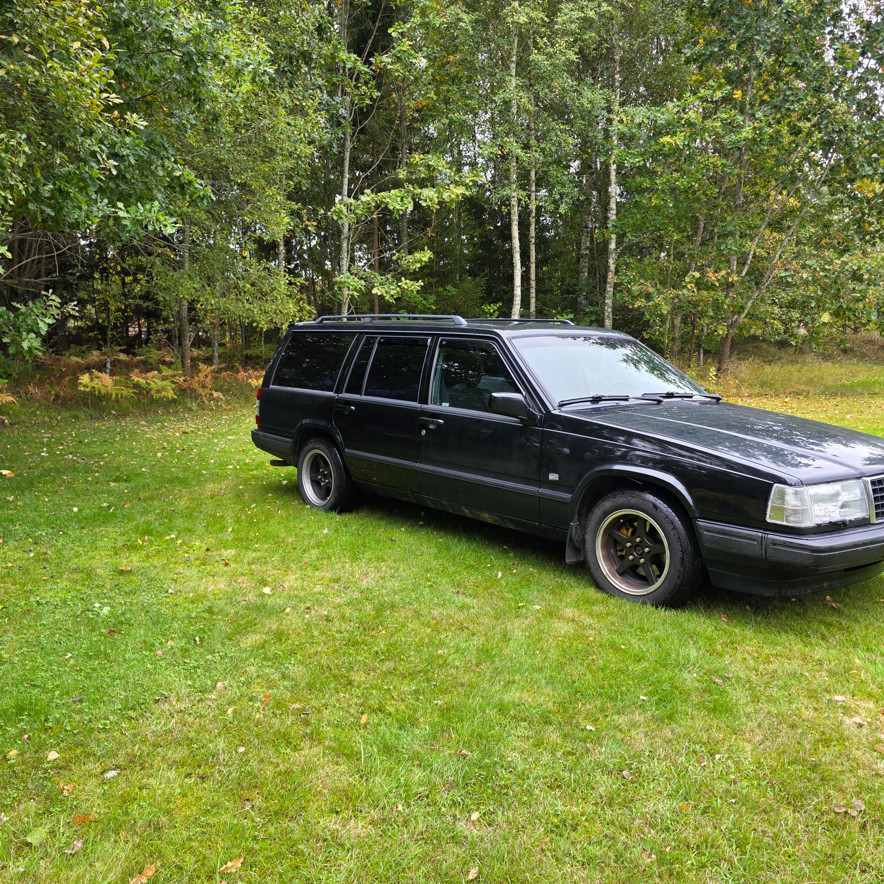 Volvo 940 Turbo+ Kombi 2.3 Manuell 1997, photo 2/9