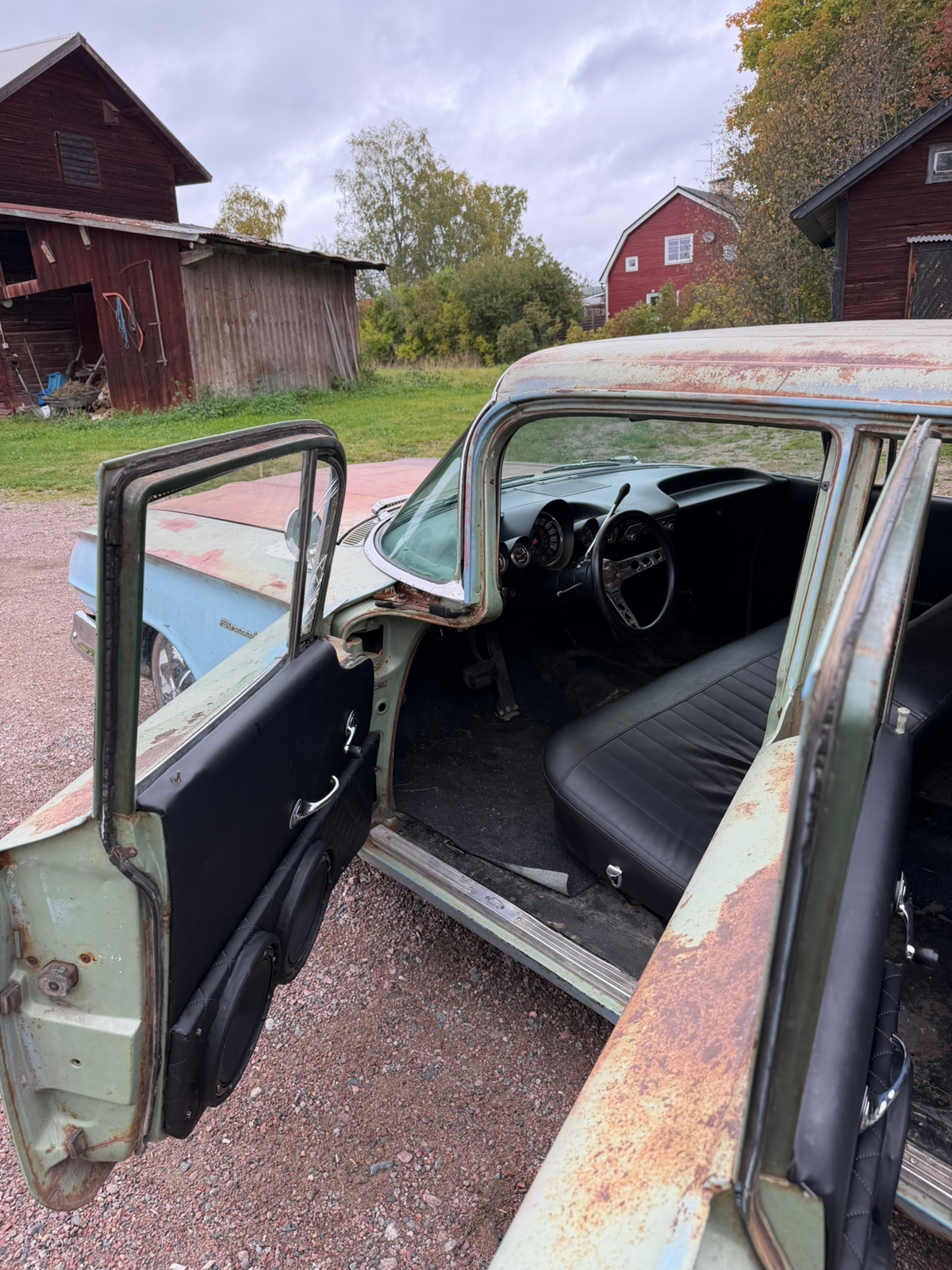 Chevrolet Brookwood 1960, bild 6/8