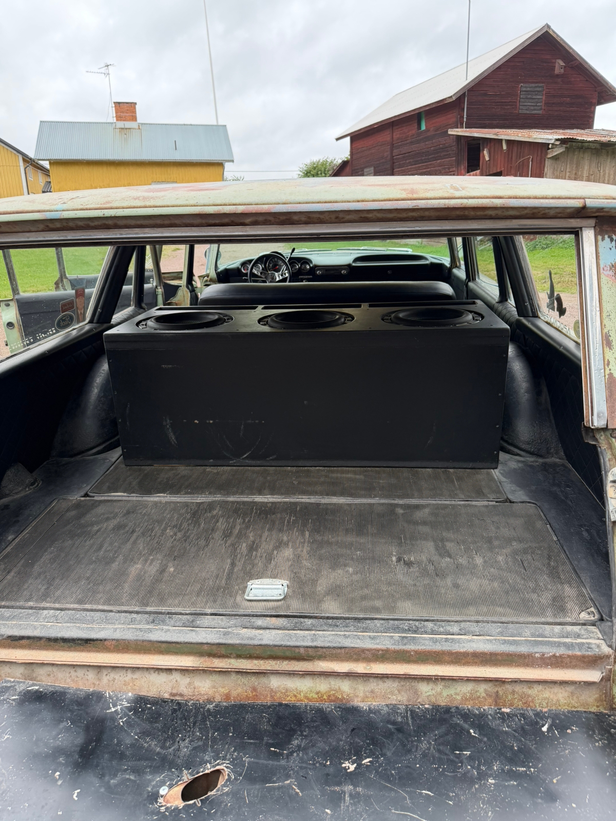 Chevrolet Brookwood 1960, bild 8/8