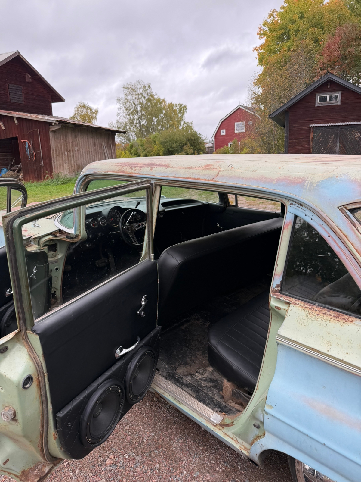 Chevrolet Brookwood 1960, bild 7/8