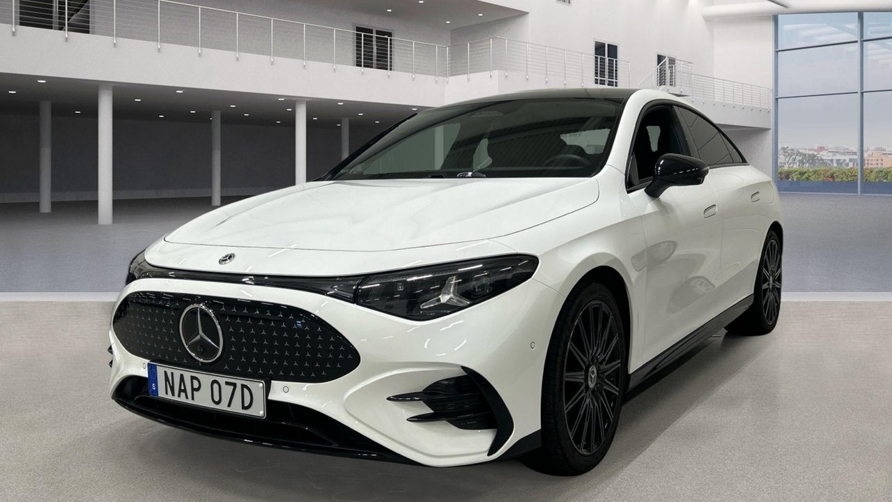 Mercedes-Benz CLA