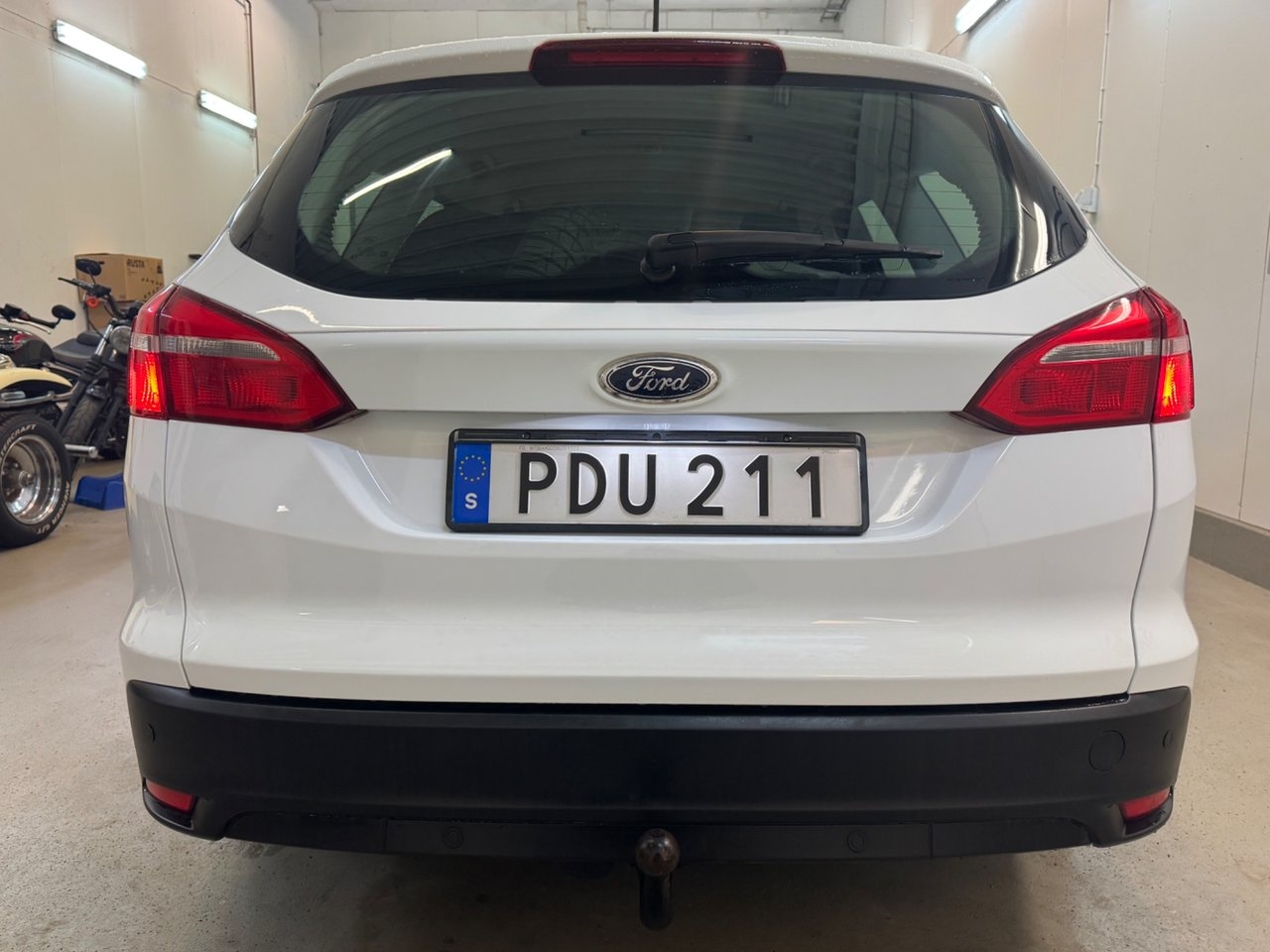 Ford Focus 2017, bild 7/10