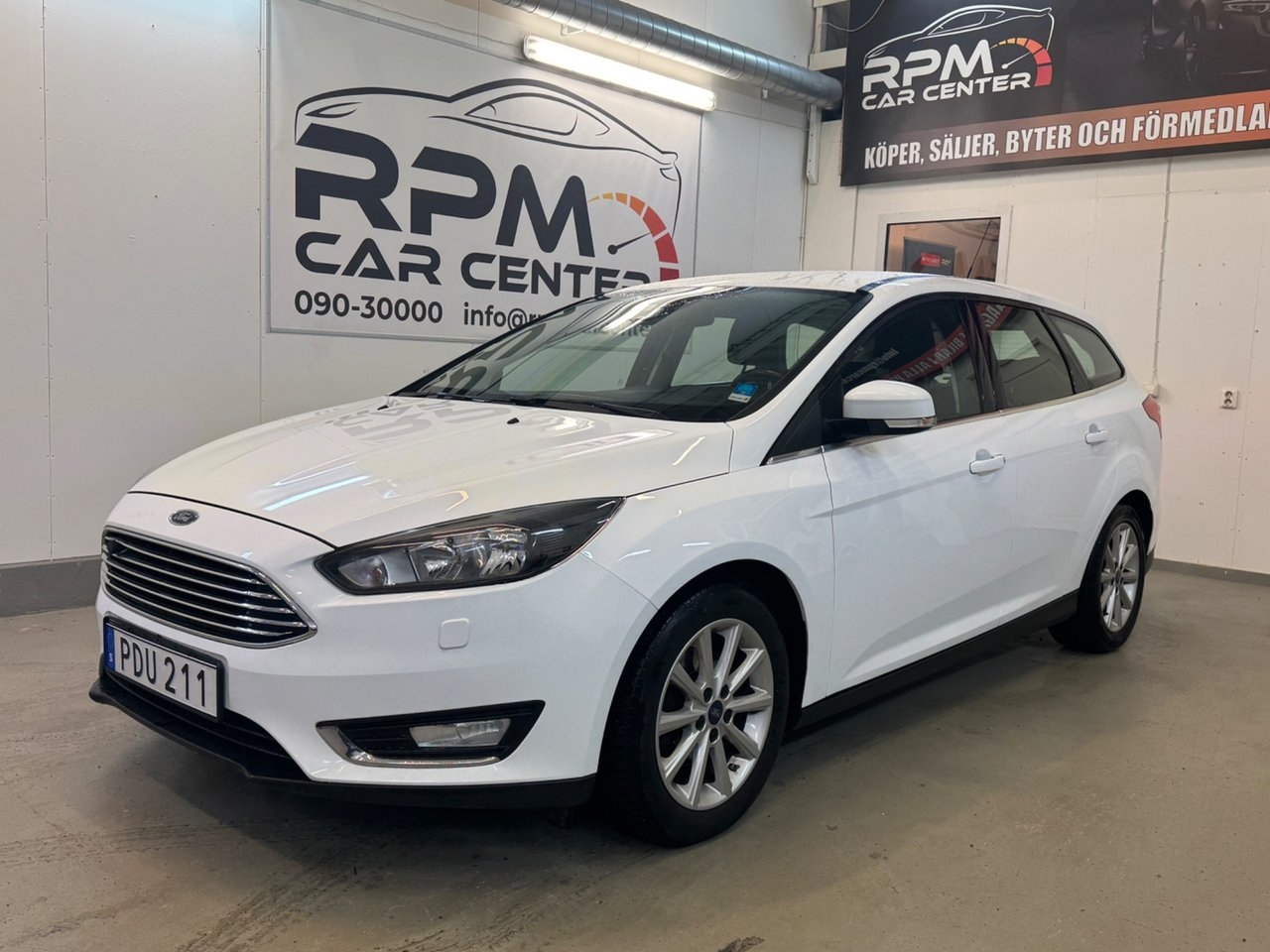 Ford Focus 2017, bild 3/10