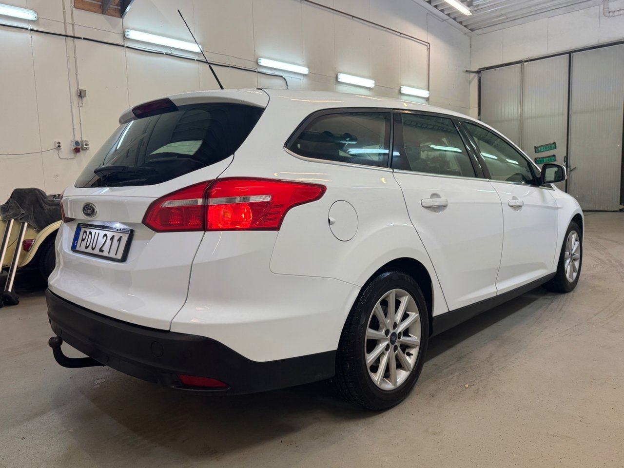 Ford Focus 2017, bild 5/10