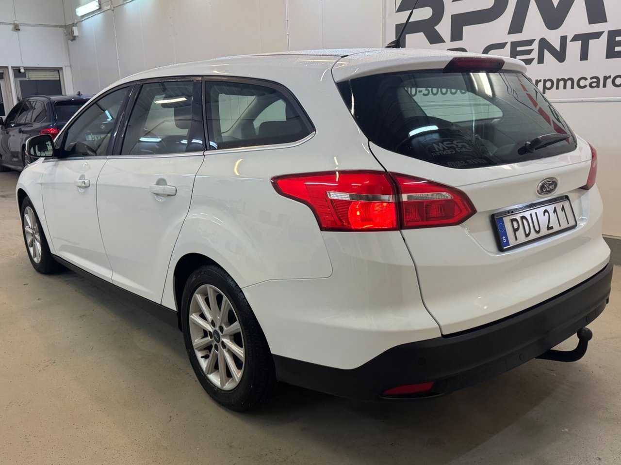 Ford Focus 2017, bild 6/10