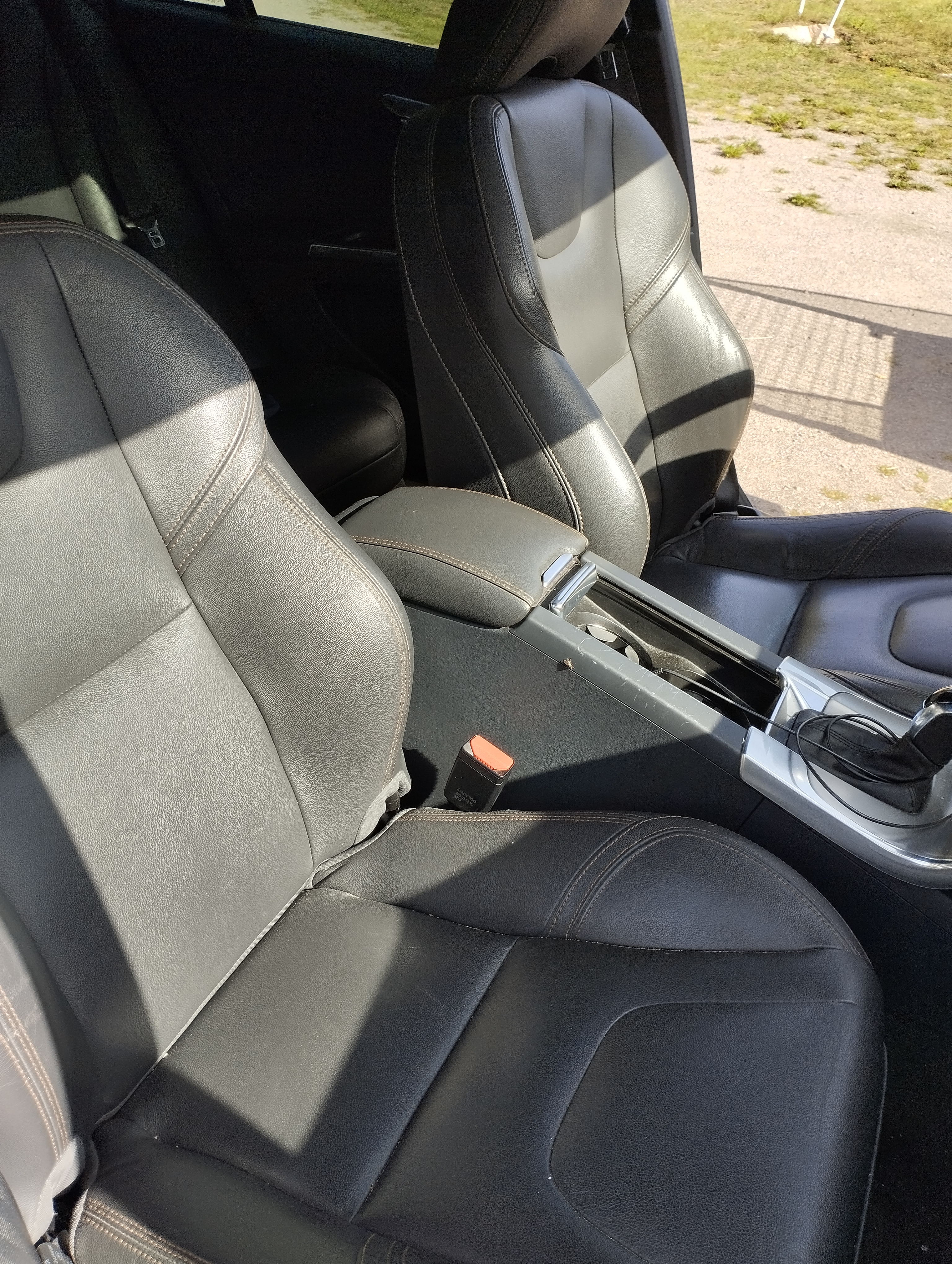 Volvo V60 Cross Country 2016, bild 4/10