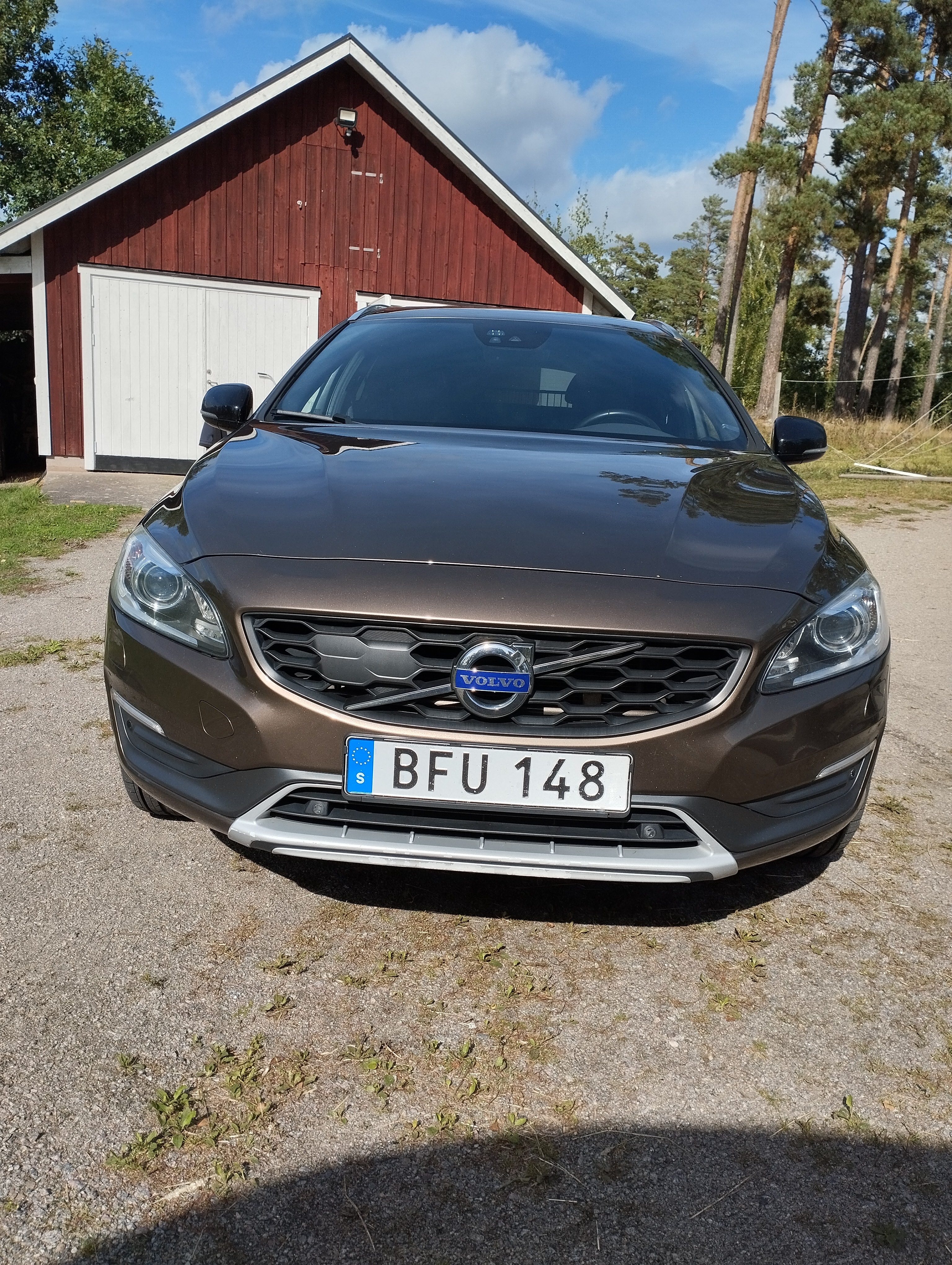 Volvo V60 Cross Country 2016, bild 6/10