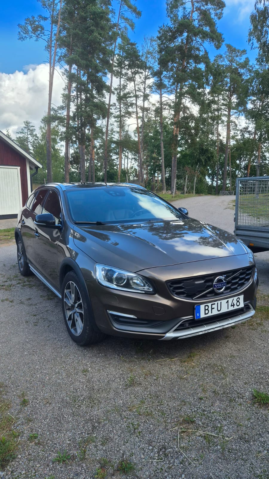 Volvo V60 Cross Country 2016, bild 7/10