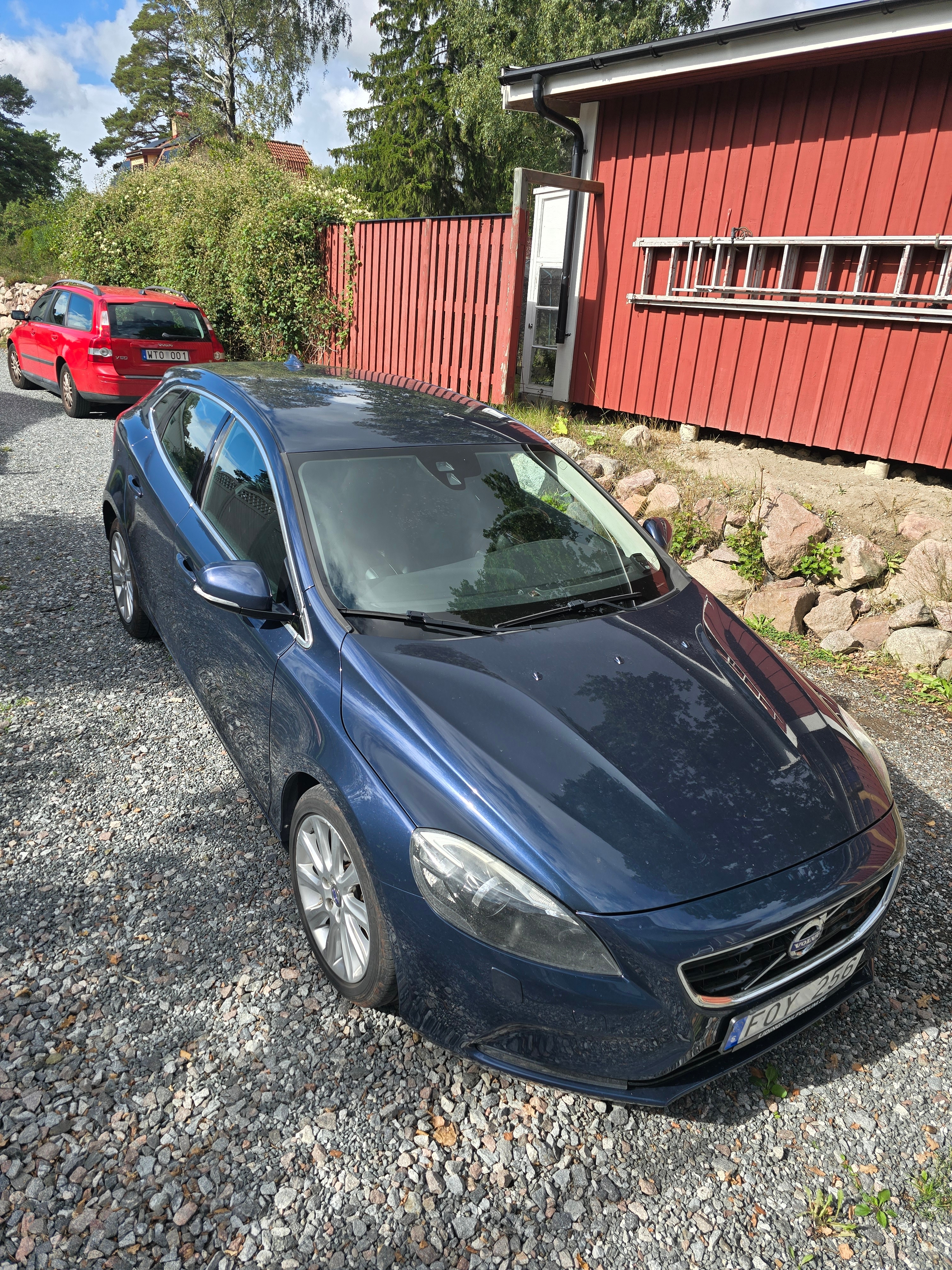 Volvo V40 D2 Manuell 2013, photo 2/7