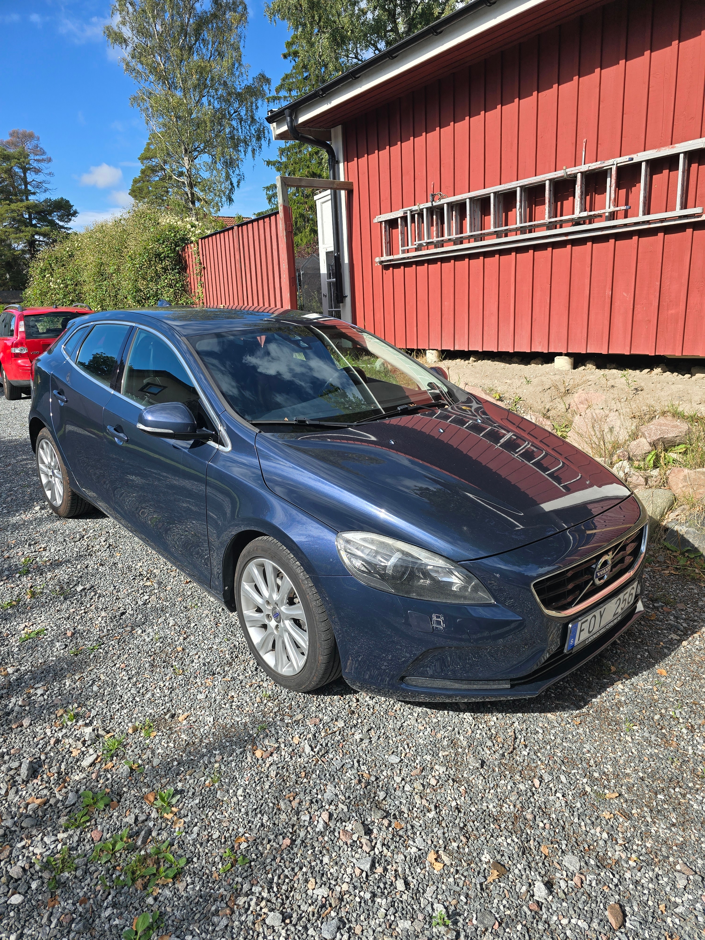 Volvo V40