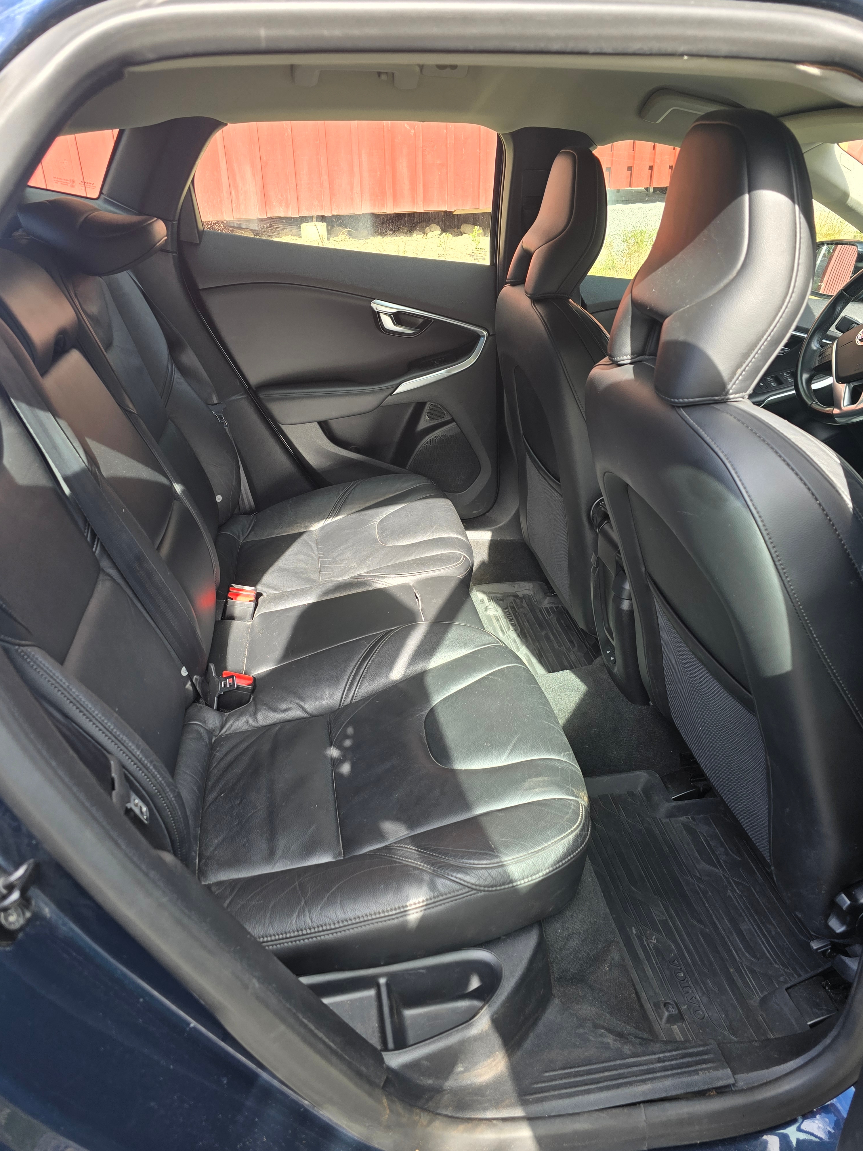Volvo V40 D2 Manuell 2013, photo 6/7