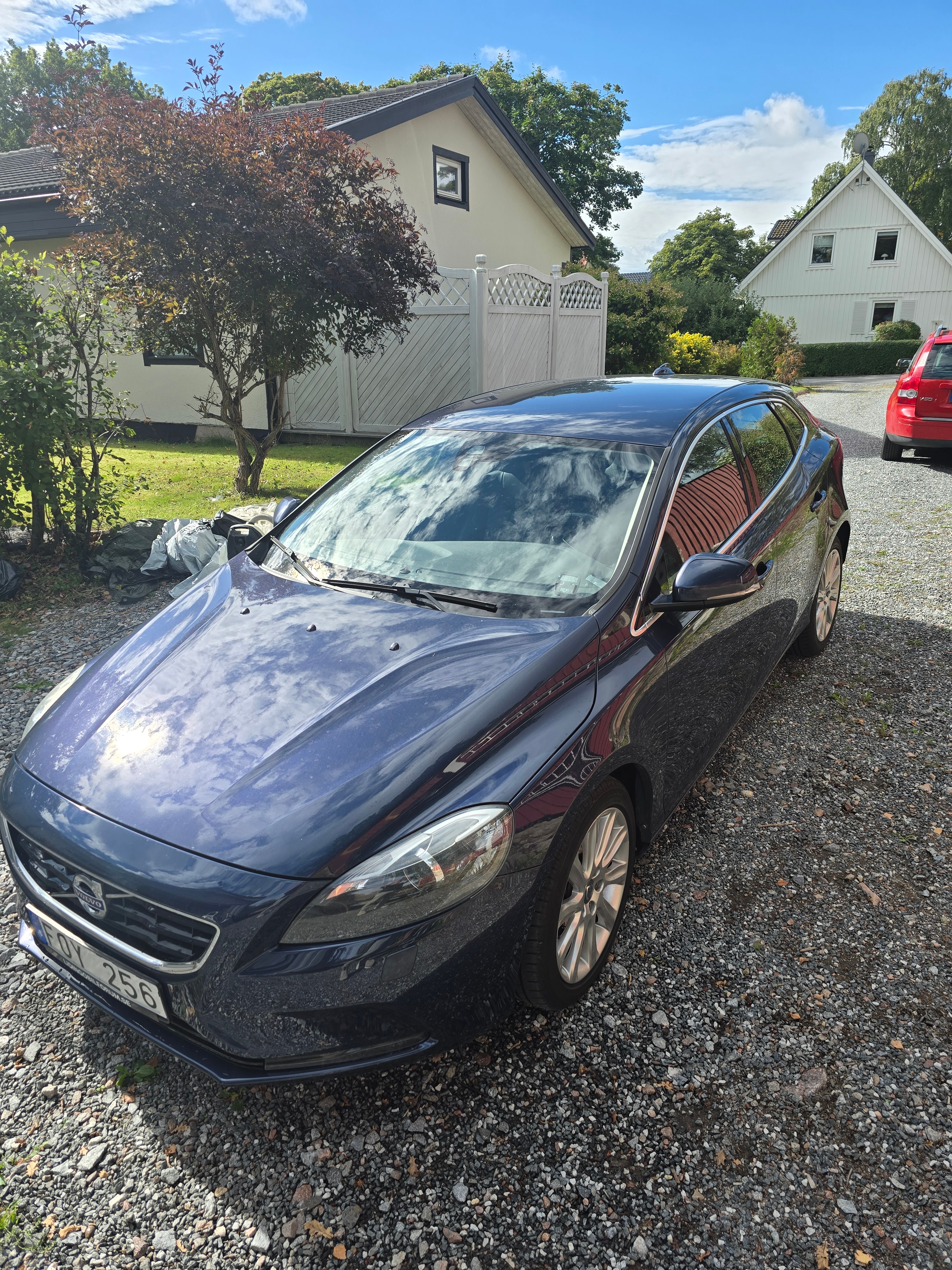 Volvo V40 D2 Manuell 2013, photo 3/7