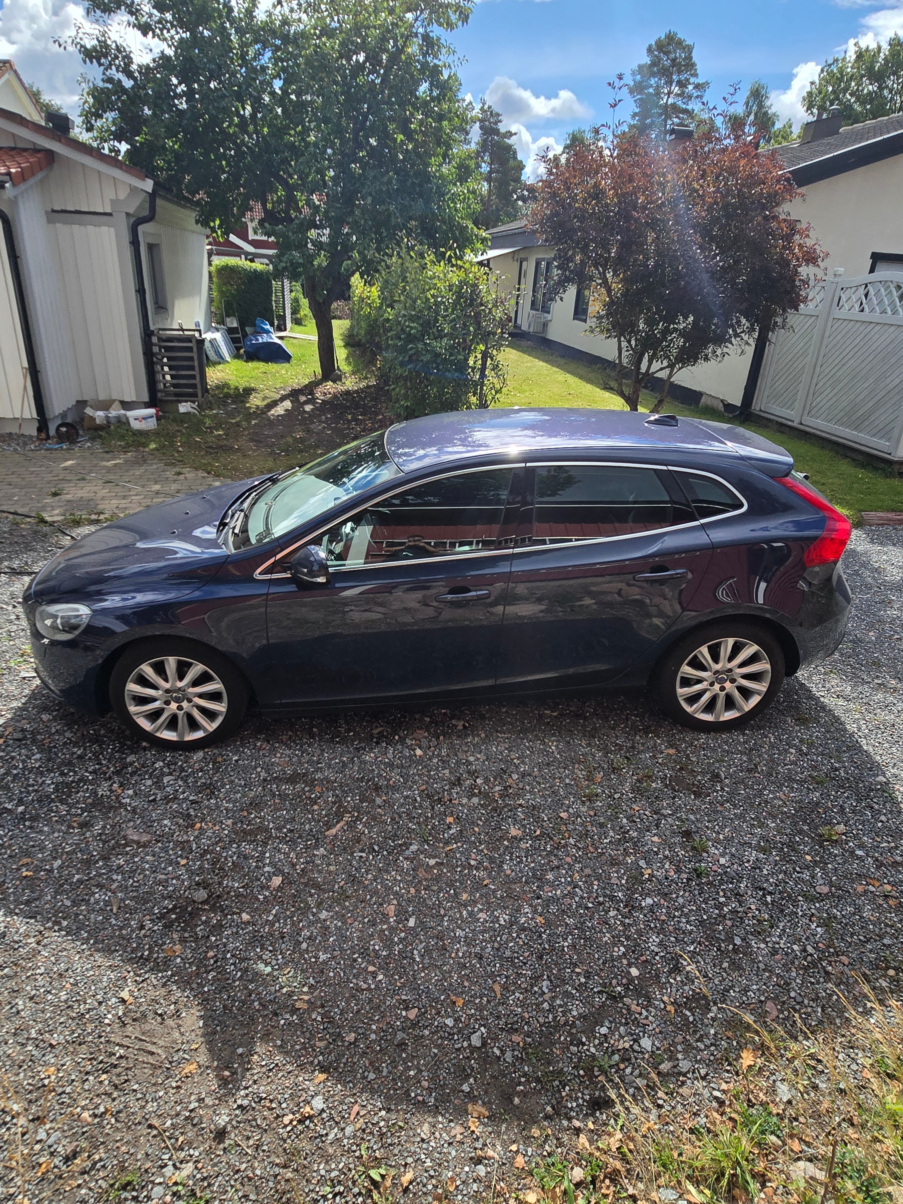 Volvo V40 D2 Manuell 2013, photo 4/7
