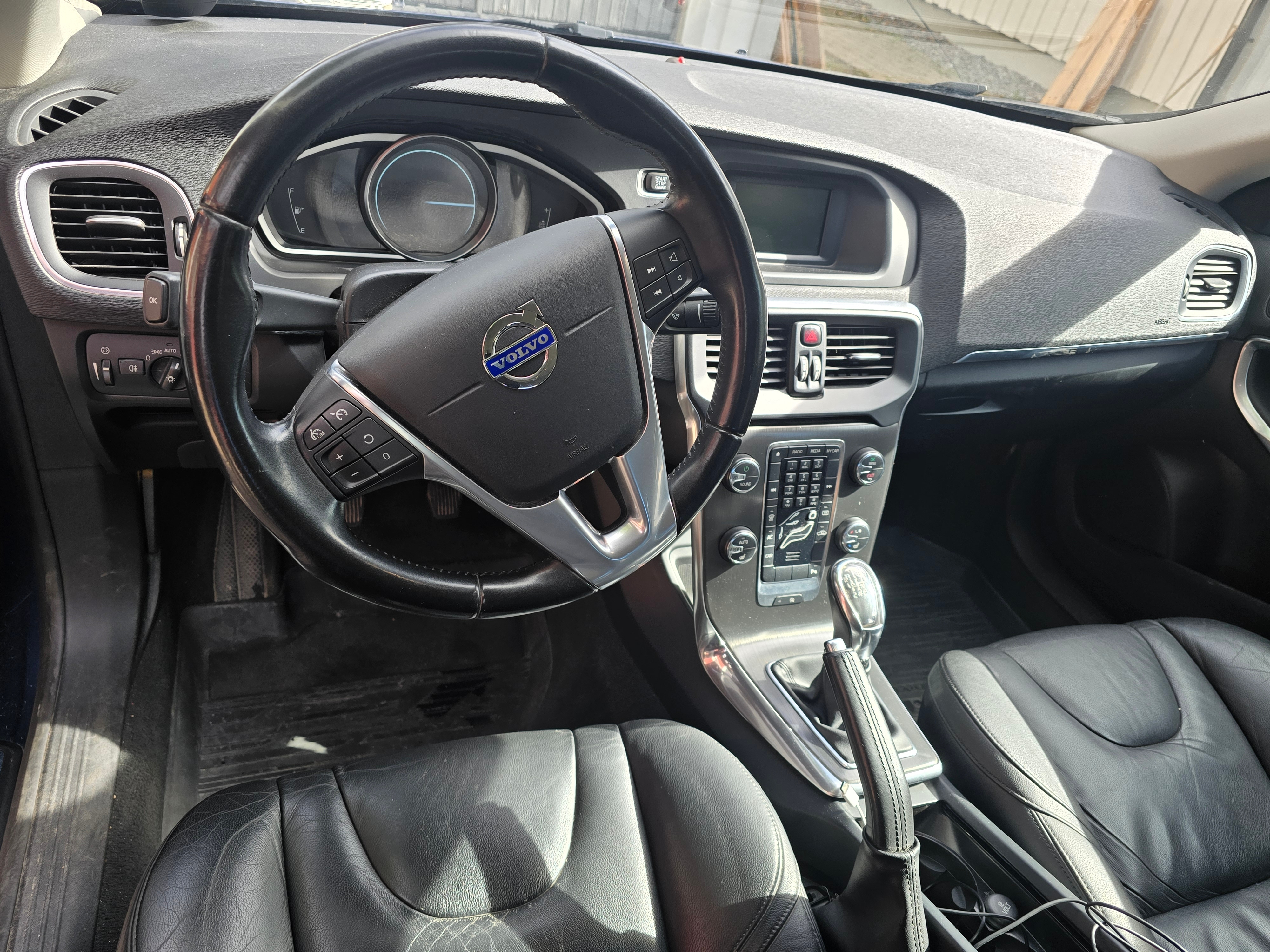 Volvo V40 D2 Manuell 2013, photo 7/7