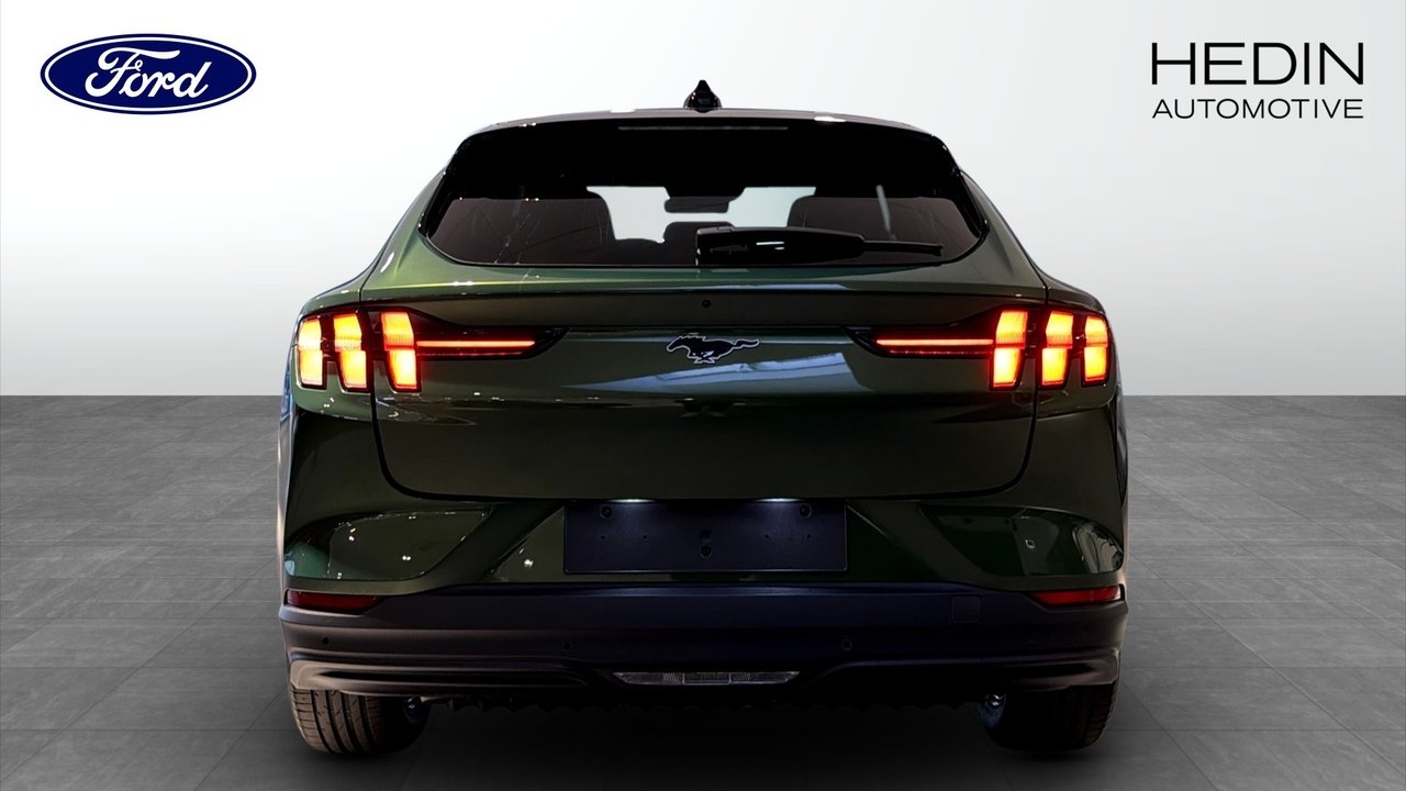 Ford Mustang Mach-E 2026, bild 7/11