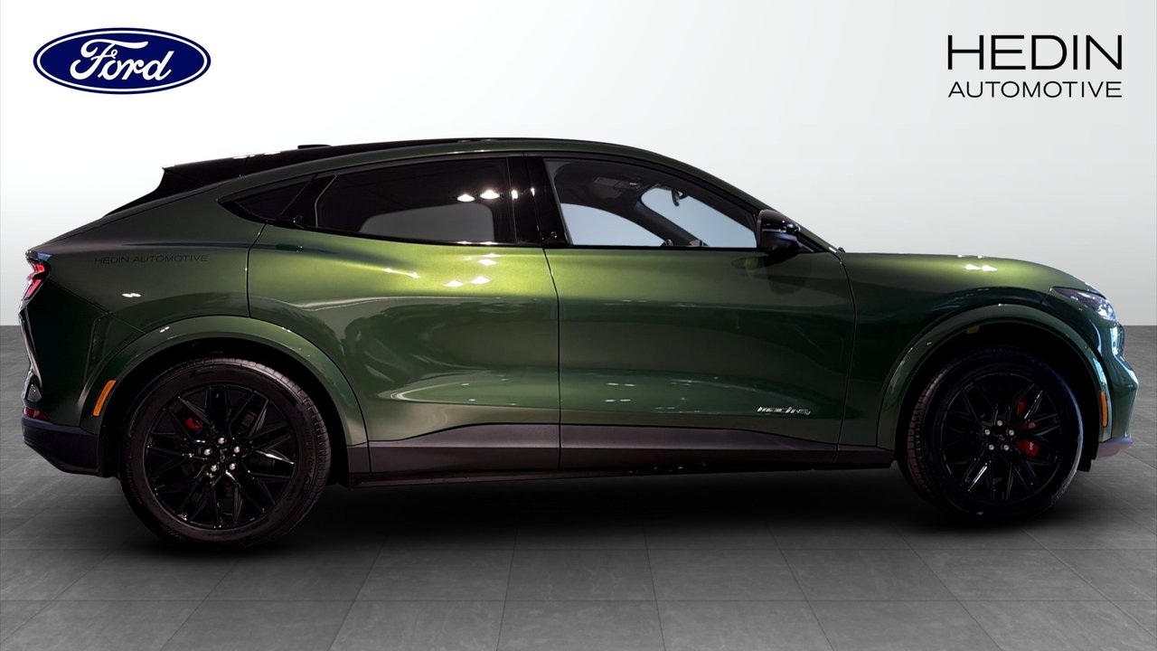 Ford Mustang Mach-E 2026, bild 6/11