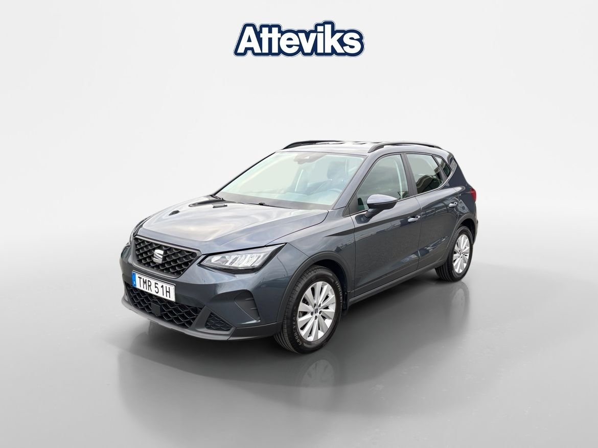 Seat Arona 1.0 95hk 2023, bild 7/15