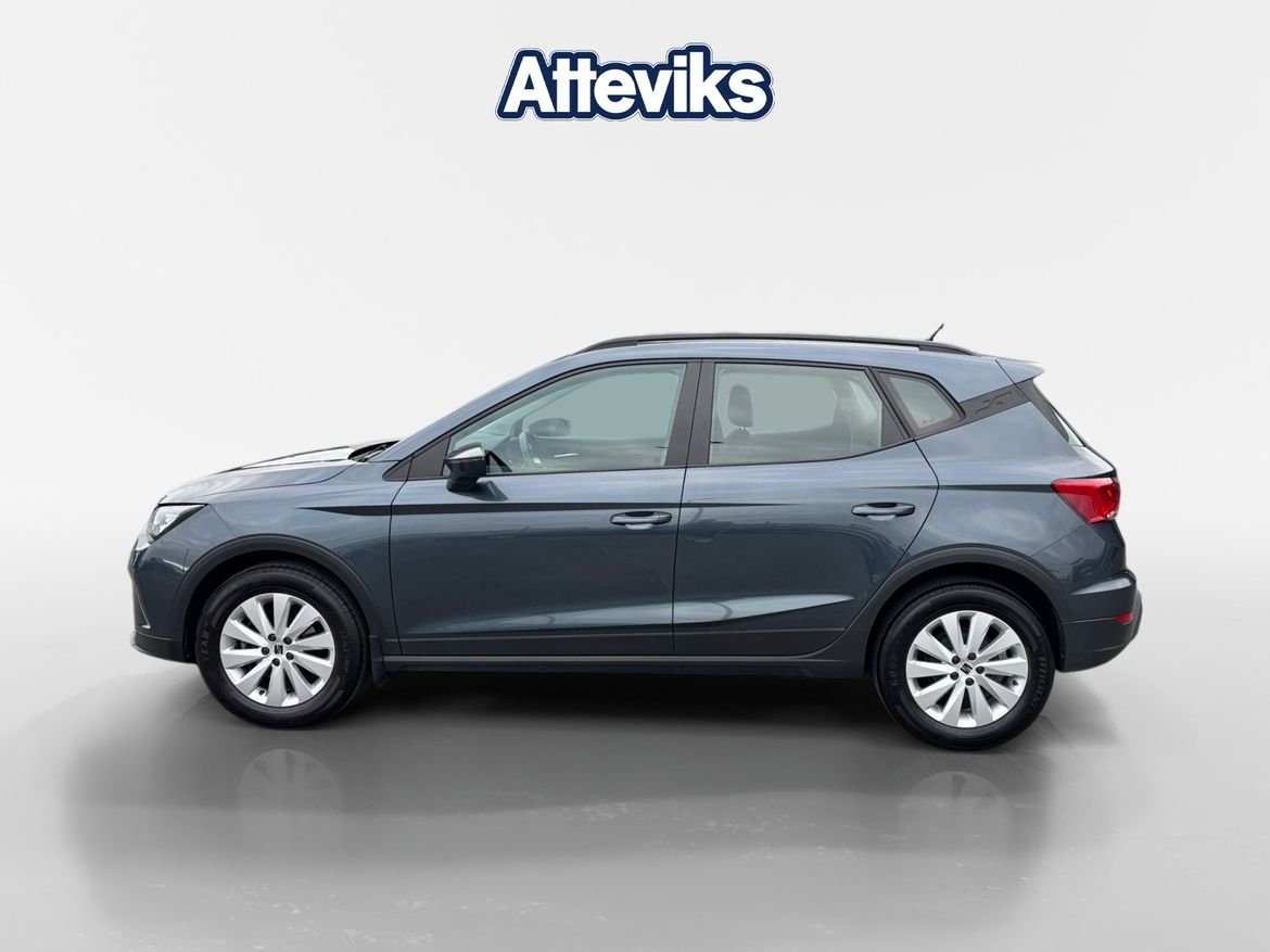Seat Arona 1.0 95hk 2023, bild 6/15