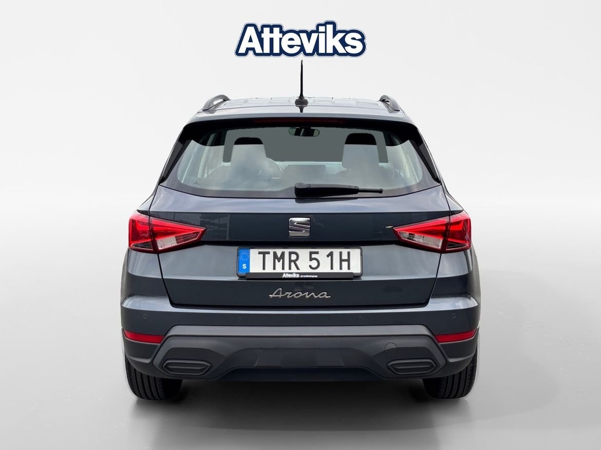 Seat Arona 1.0 95hk 2023, bild 4/15