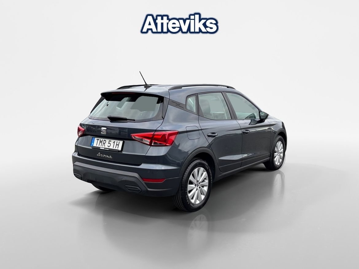 Seat Arona 1.0 95hk 2023, bild 3/15